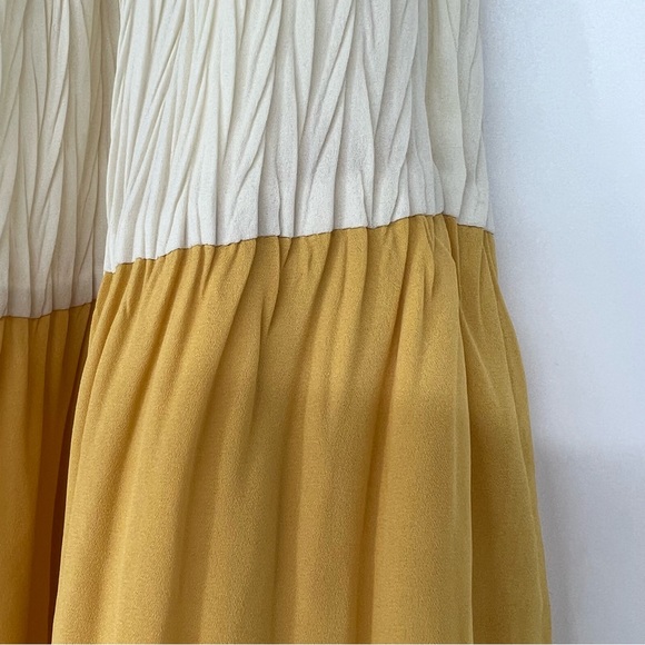 See U Soon Colorblock Skirt - Picture 4 of 6